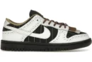 Nike Dunk Low LX Brogue Pinstripe (Women's)