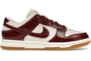 Nike Dunk Low LX Dark Team Red Croc (Women's)