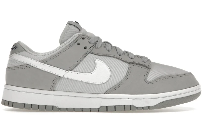 Nike Dunk Low LX Light Smoke Grey (Women's)