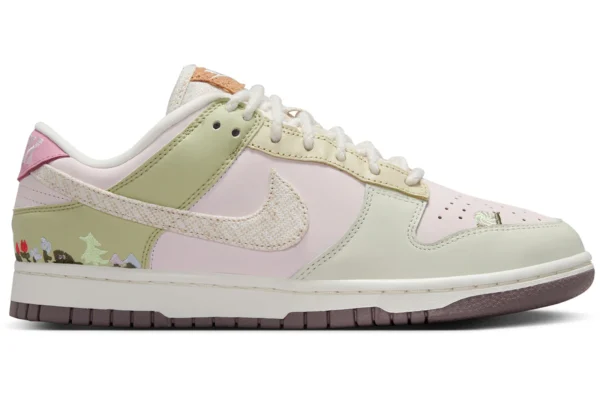 Nike Dunk Low LX Mushroom (Women's)