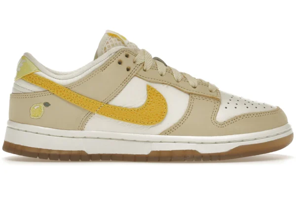 Nike Dunk Low Lemon Drop (Women's)