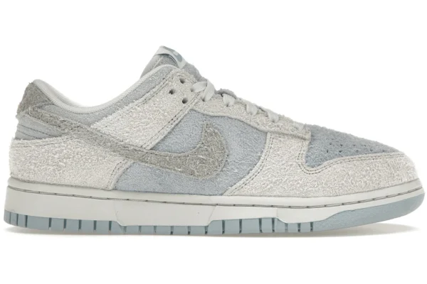 Nike Dunk Low Light Armory Blue Photon Dust (Women's)