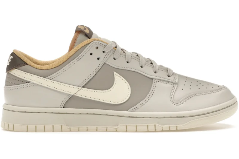Nike Dunk Low Retro Light Bone Wild Mango