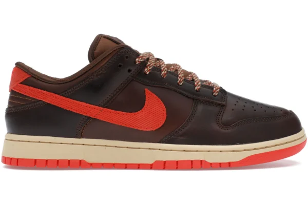 Nike Dunk Low Retro Light British Tan
