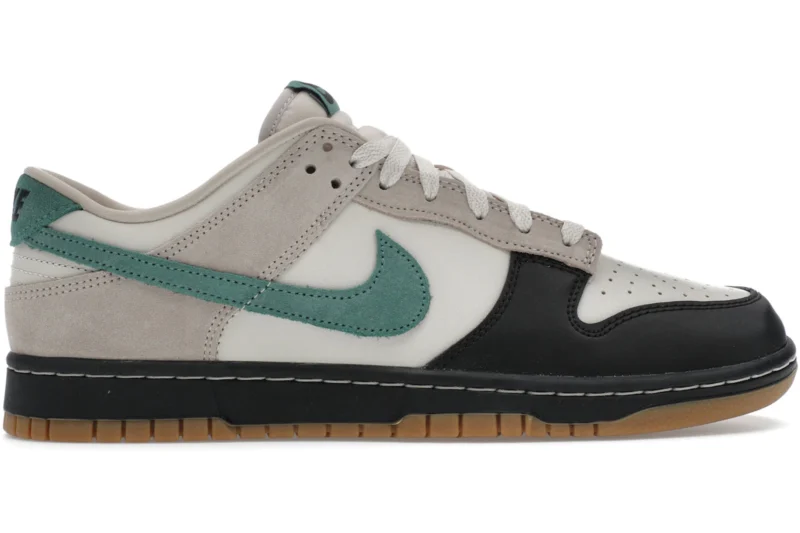 Nike Dunk Low Light Orewood Brown Bicoastal