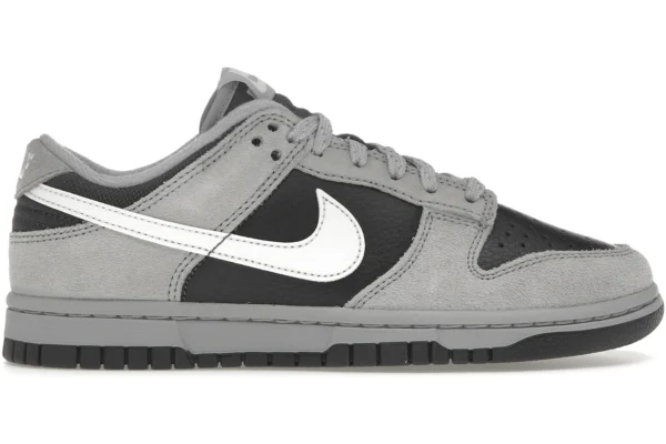 Nike Dunk Low Light Smoke Grey Anthracite