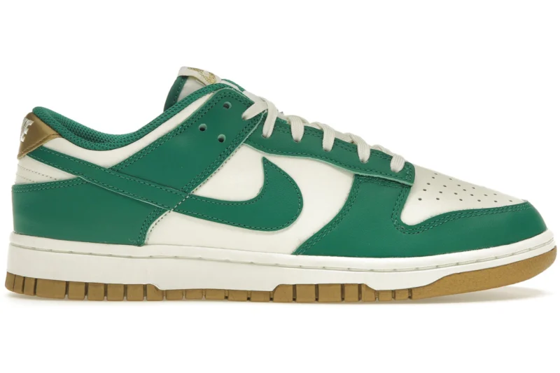 Nike Dunk Low Malachite University Gold (Women's)