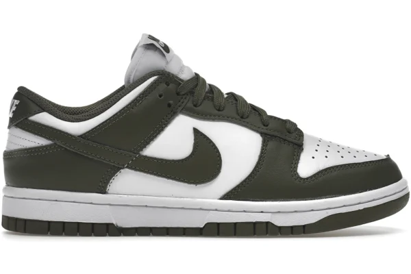 Nike Dunk Low Medium Olive (Women's)