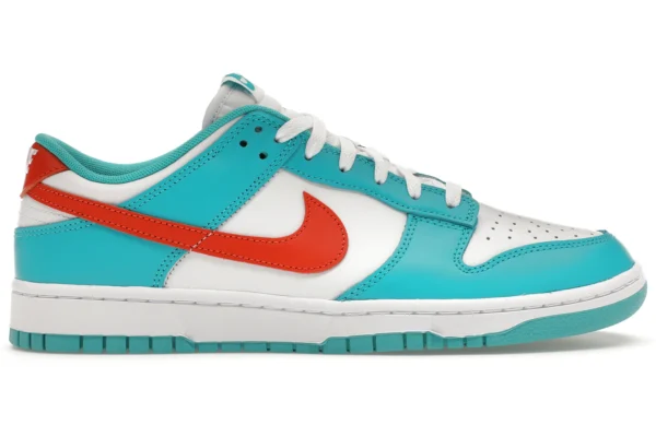 Nike Dunk Low Miami Dolphins