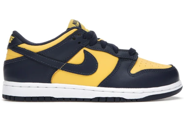 Nike Dunk Low Michigan (2021/2024) (PS)