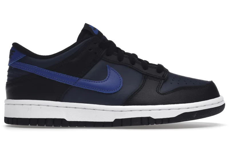 Nike Dunk Low Midnight Navy (GS)