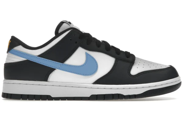 Nike Dunk Low Midnight Navy University Blue