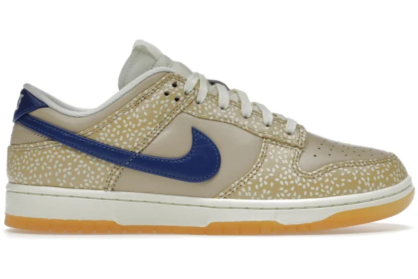 Nike Dunk Low Montreal Bagel Sesame