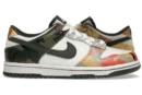 Nike Dunk Low Sail Multi-Camo (GS)