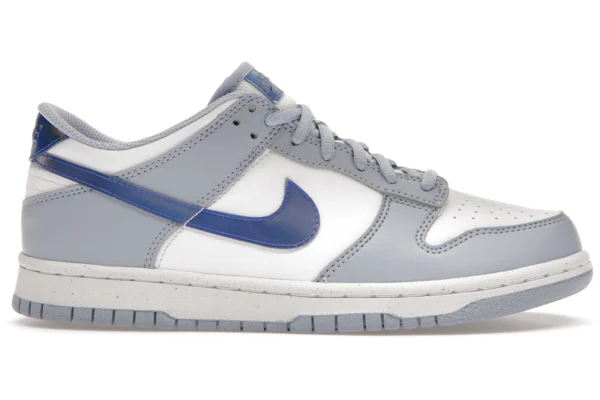 Nike Dunk Low Next Nature Blue Whisper Iridescent (GS)