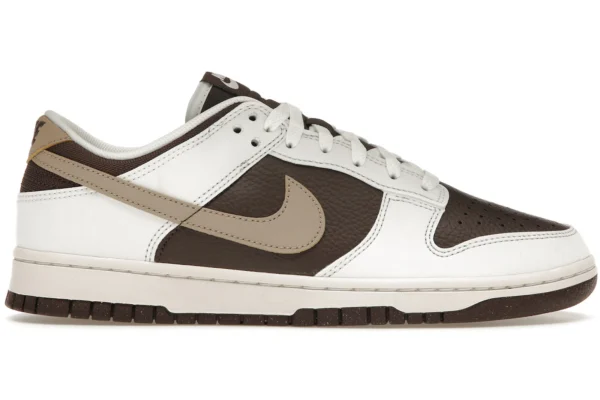 Nike Dunk Low Next Nature Summit White Baroque Brown