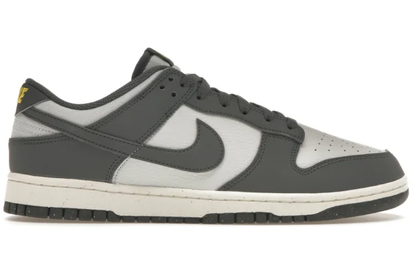 Nike Dunk Low Next Nature Iron Grey Lightning