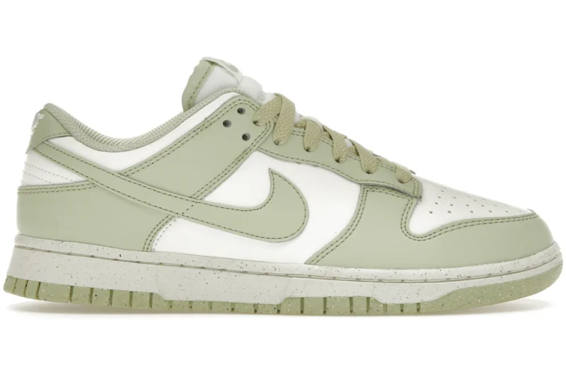 Nike Dunk Low Next Nature Olive Aura (Women's)