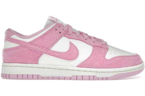 Nike Dunk Low Next Nature Pink Rise Sail (Women's)