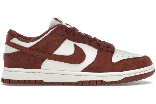 Nike Dunk Low Next Nature Red Sepia (Women's)