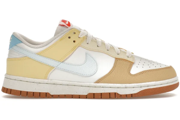 Nike Dunk Low Next Nature Soft Yellow Alabaster (Women's)