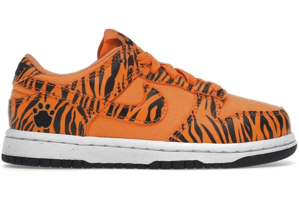 Nike Dunk Low Next Nature Tiger Stripes (PS)