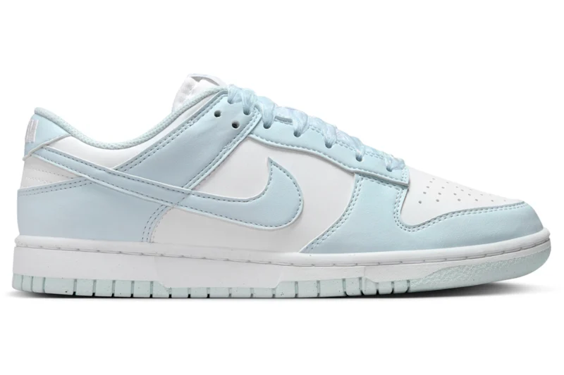 Nike Dunk Low Next Nature White Blue Tint (Women's)