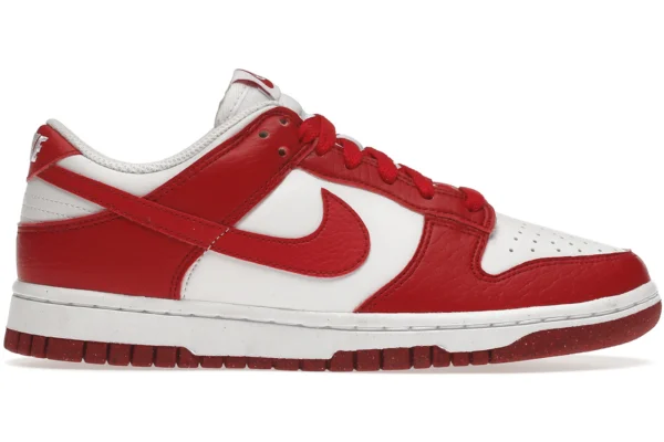 Nike Dunk Low Next Nature White Gym Red (Women's)