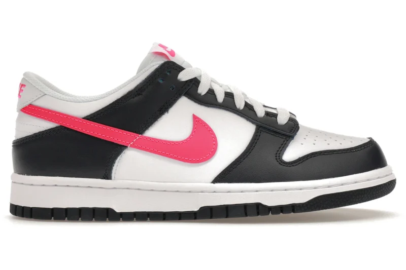 Nike Dunk Low Obsidian Fierce Pink (GS)