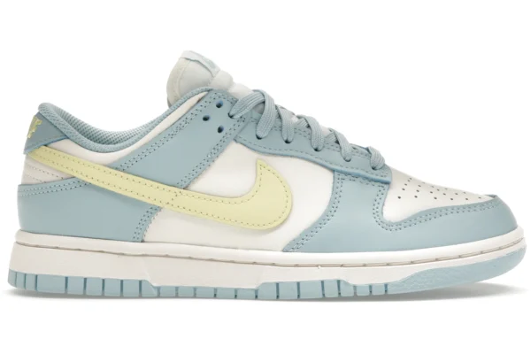 Nike Dunk Low Ocean Bliss Citron Tint (Women's)