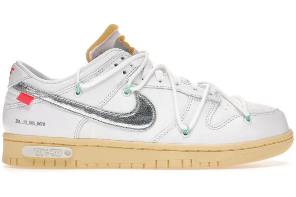 Nike Dunk Low Off-White Lot 1