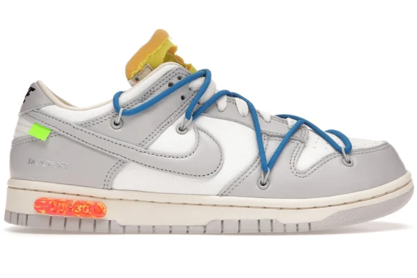 Nike Dunk Low Off-White Lot 10
