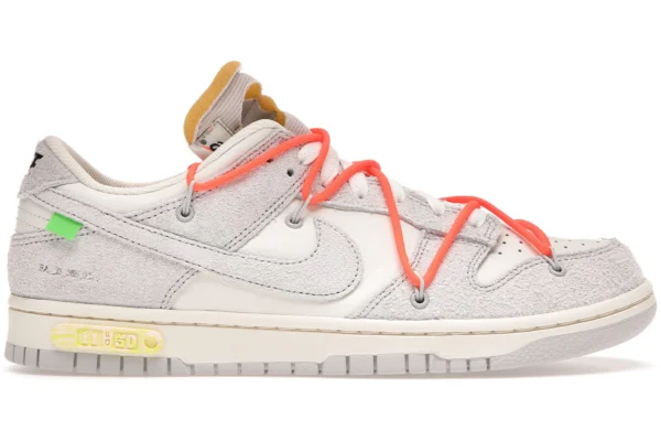 Nike Dunk Low Off-White Lot 11
