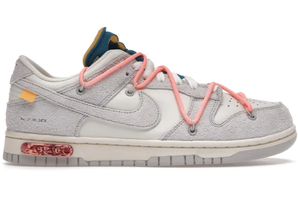 Nike Dunk Low Off-White Lot 19
