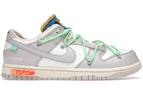 Nike Dunk Low Off-White Lot 26