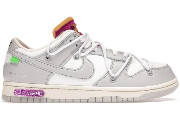 Nike Dunk Low Off-White Lot 3