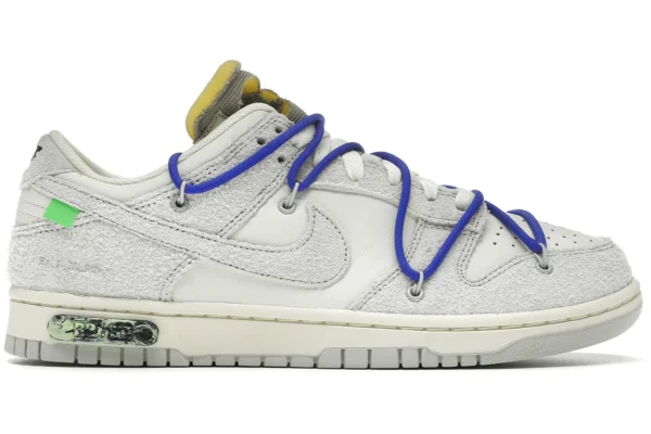 Nike Dunk Low Off-White Lot 32