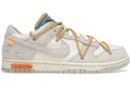 Nike Dunk Low Off-White Lot 34