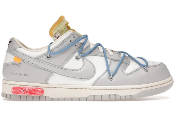 Nike Dunk Low Off-White Lot 5