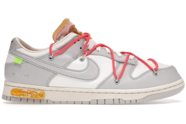 Nike Dunk Low Off-White Lot 6