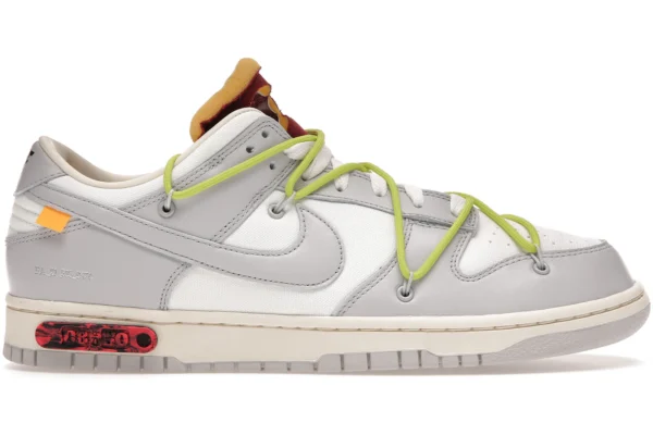 Nike Dunk Low Off-White Lot 8