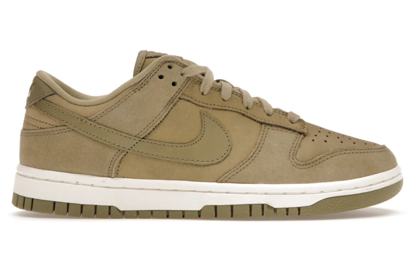Nike Dunk Low PRM Neutral Olive (Women's)