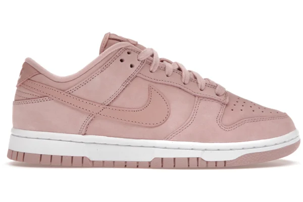Nike Dunk Low PRM Pink Oxford (Women's)