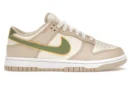 Nike Dunk Low Pale Ivory Oil Green (Women's)