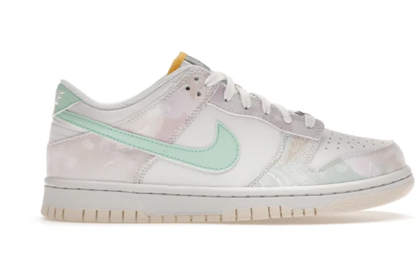 Nike Dunk Low Pastel Paisley (GS)