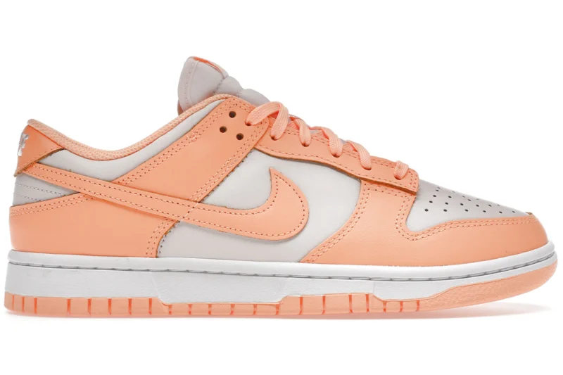 Nike Dunk Low Peach Cream (Women's)