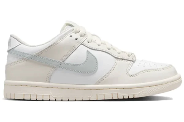 Nike Dunk Low Phantom Light Silver (GS)