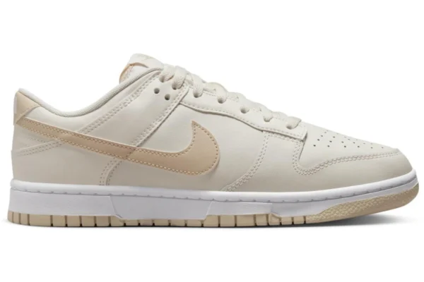 Nike Dunk Low Phantom Sanddrift