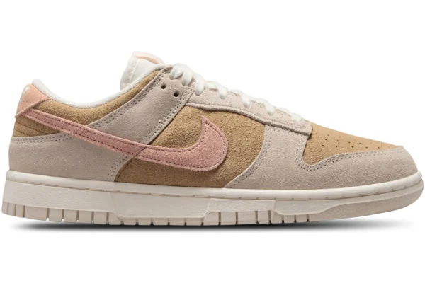 Nike Dunk Low Phantom Washed Coral (Women's)