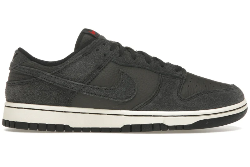 Nike Dunk Low Premium Black Off Noir